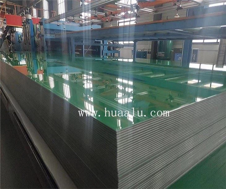 Flat Printing Sign Panel