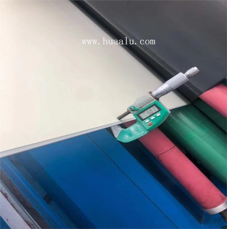 Exterior Aluminum Composite Panel