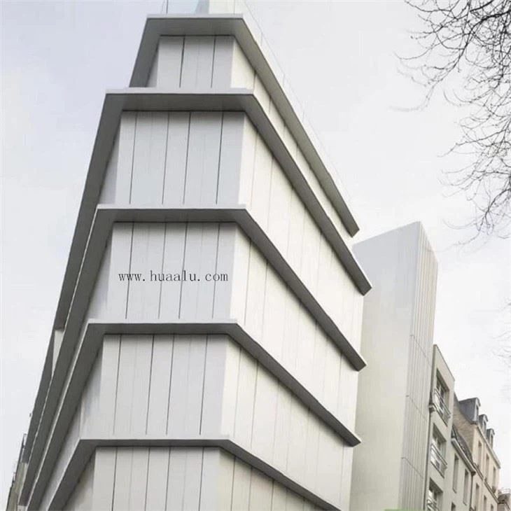 Exterior Aluminum Composite Panel