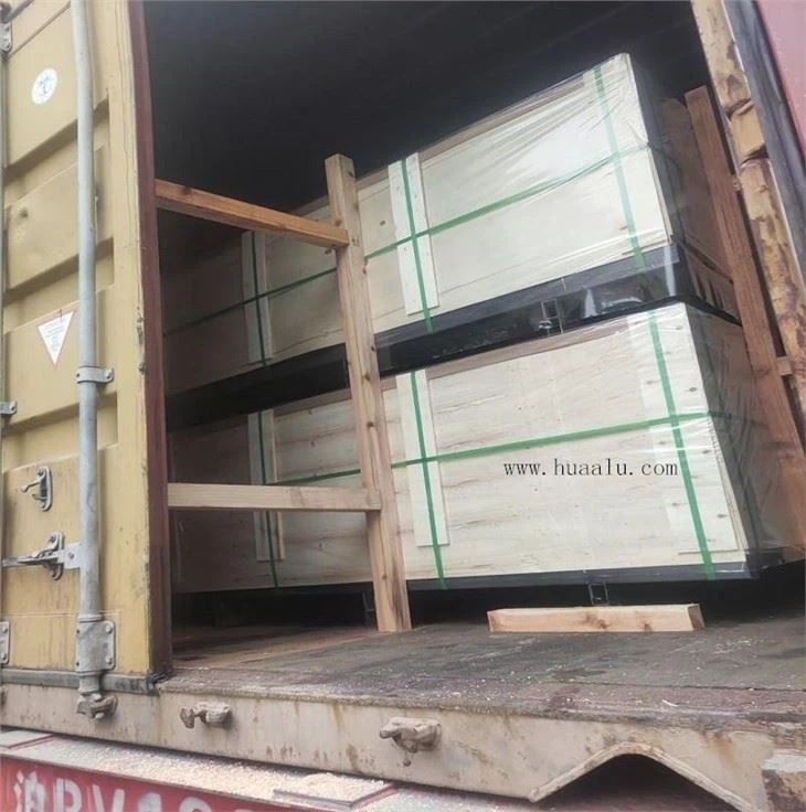 Exterior Aluminum Composite Panel